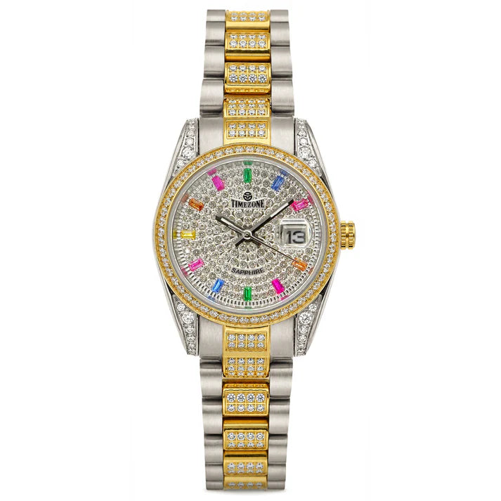Luminar Two tone