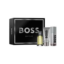 (HugoBoss) Bottled Men Gift Set | 10421