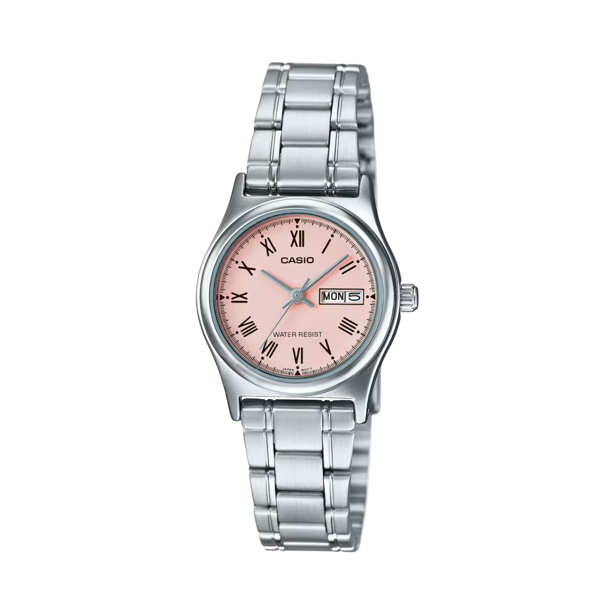 Casio Ladies Chain LTP-V006D-4BUDF | 7618