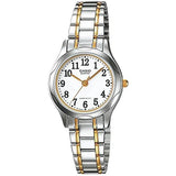 Casio Ladies Chain LTP-1275SG-7BDF | 7657