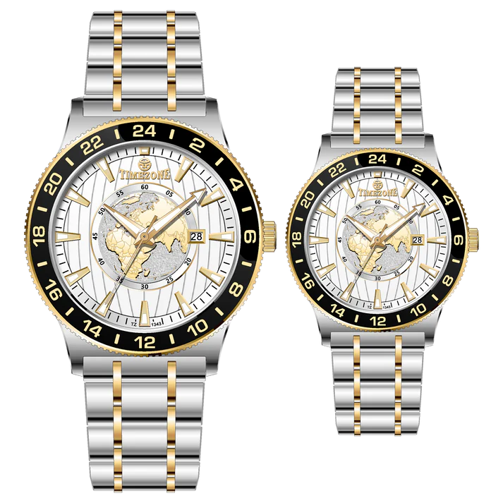 Majestique Two Tone