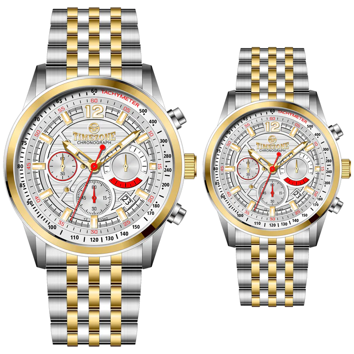 Solano Two Tone