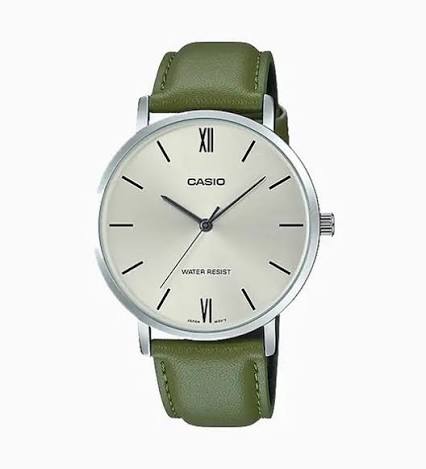 Casio General Belt MTP-VT01L-3BUDF | 7806