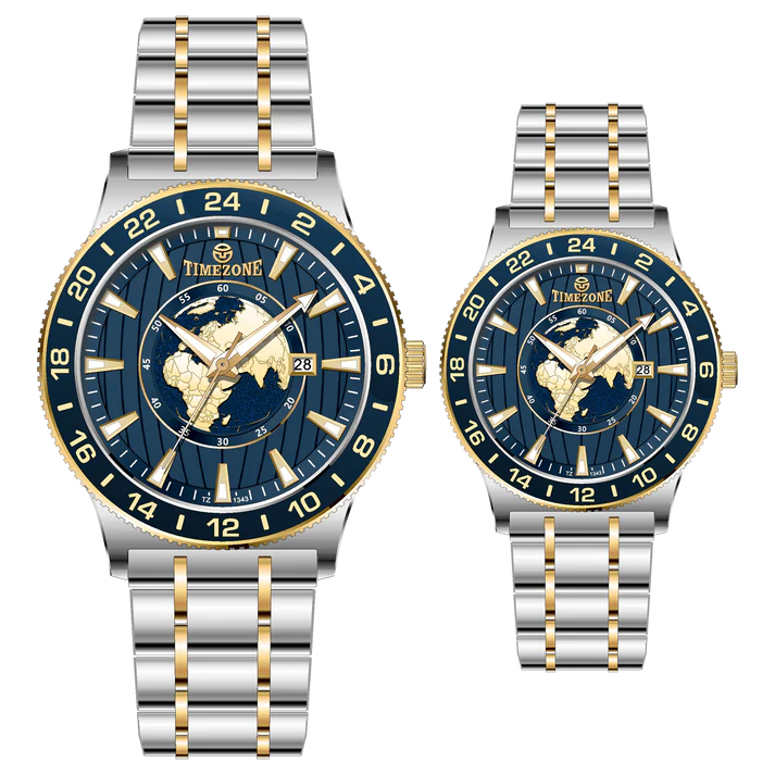 Majestique Two Tone