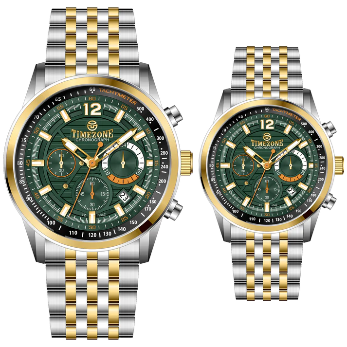 Solano Two Tone