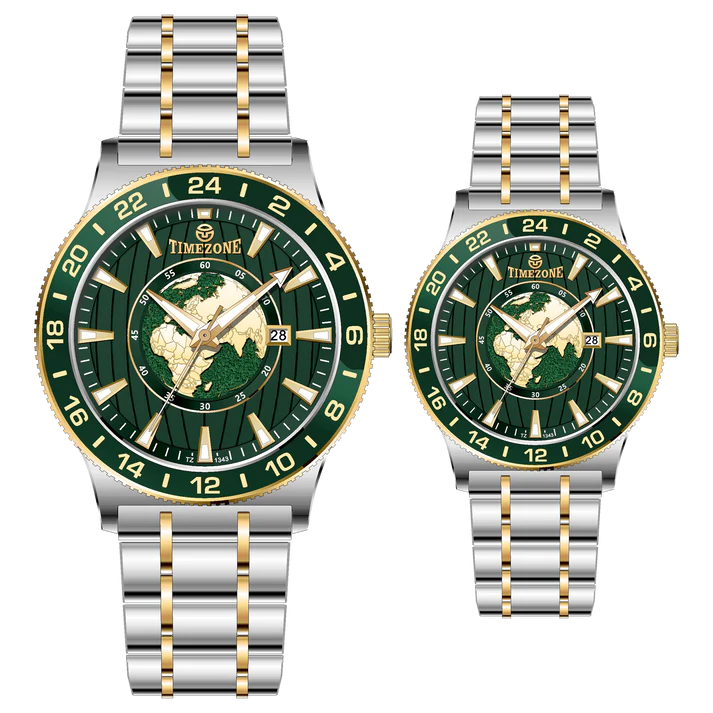 Majestique Two Tone