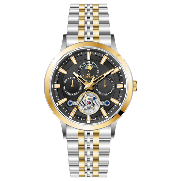 Mechanica Two Tone