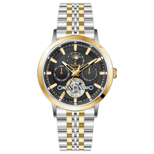 Mechanica Two Tone