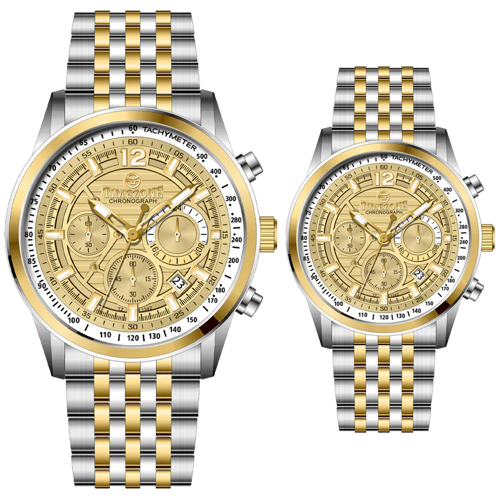 Solano Two Tone