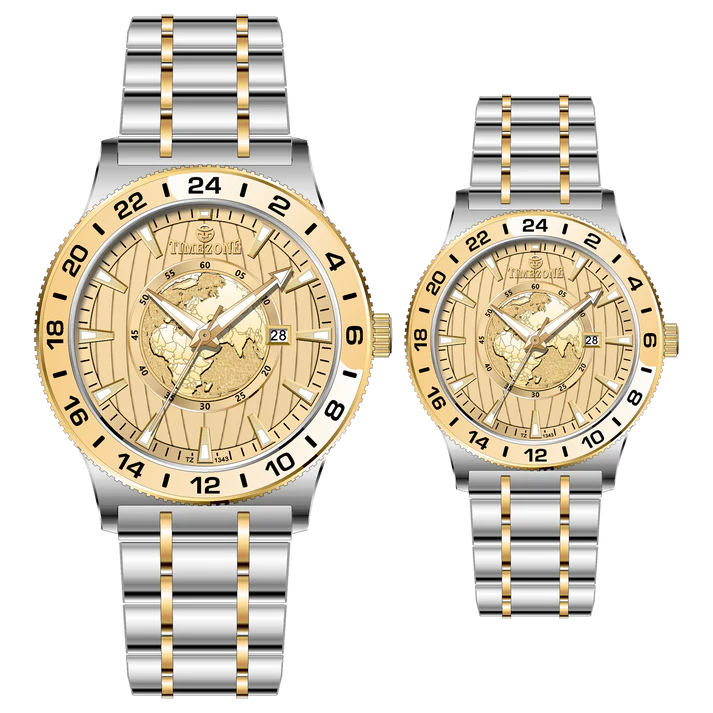 Majestique Two Tone