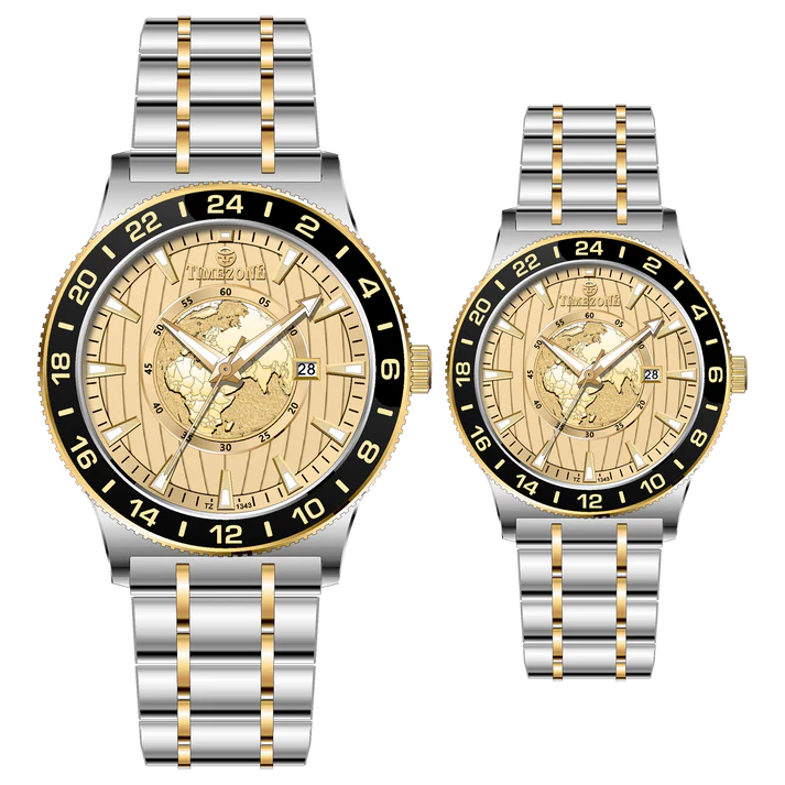 Majestique Two Tone