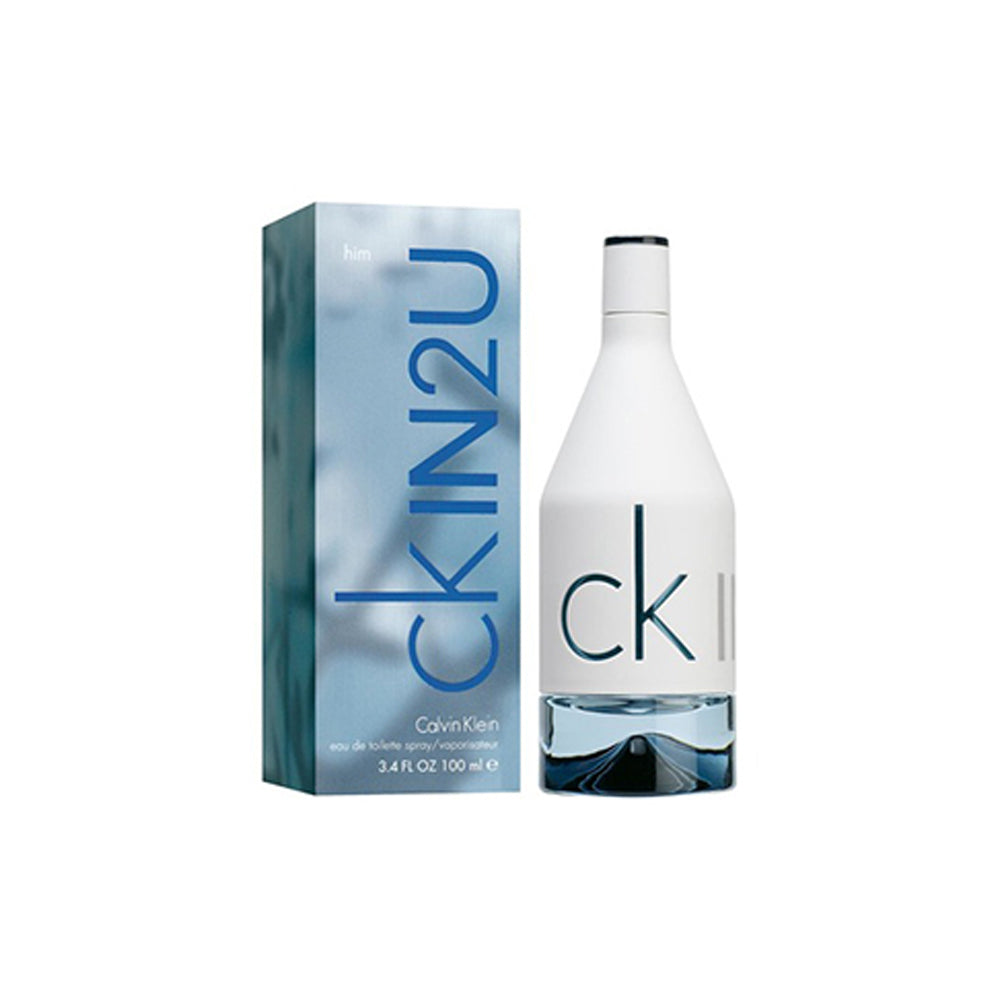 (Calvin Klein) CK 2u Men EDT 100ml | 8392