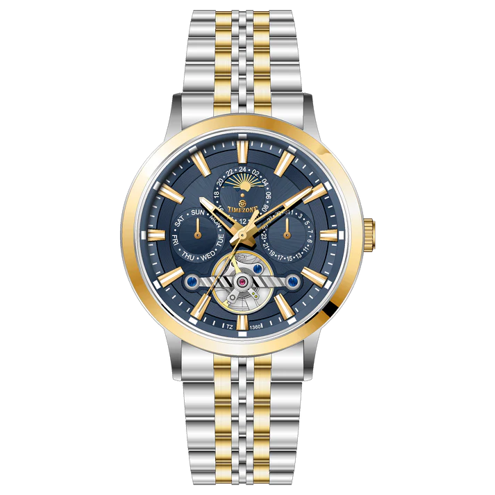 Mechanica Two Tone