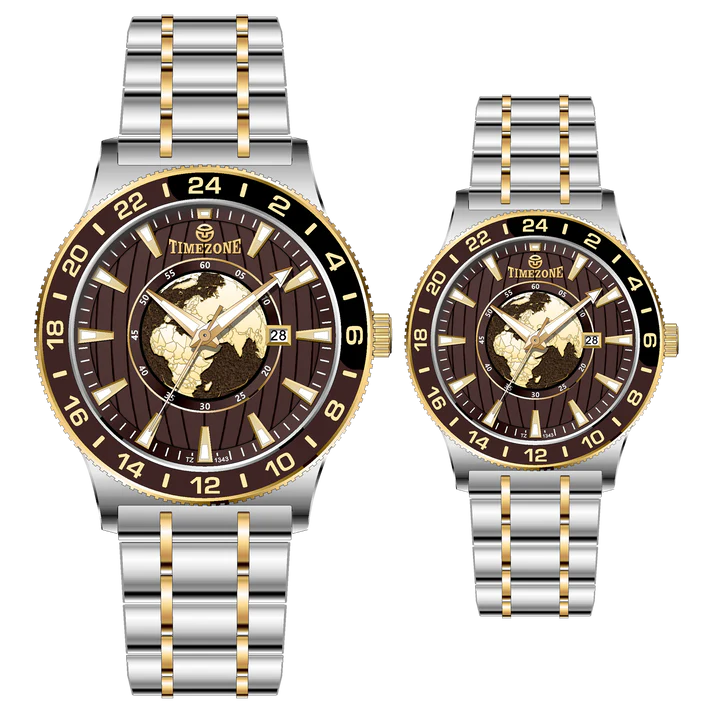 Majestique Two Tone
