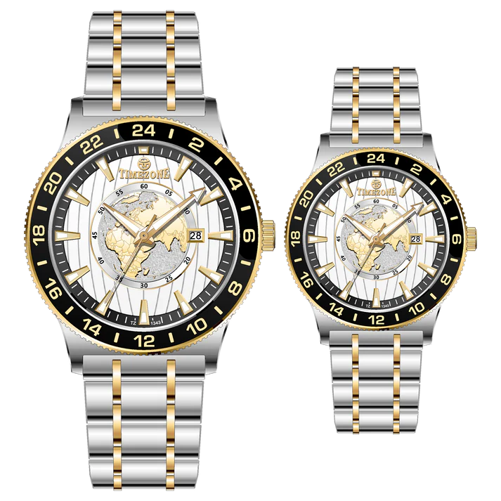 Majestique Two Tone