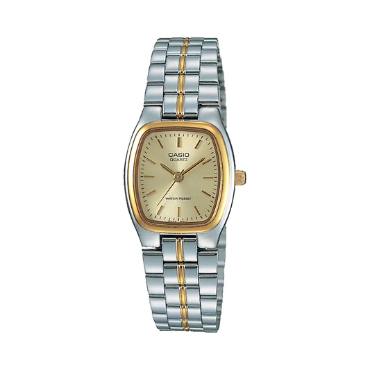 Casio Ladies Chain LTP-1169G-9ARDF | 12934