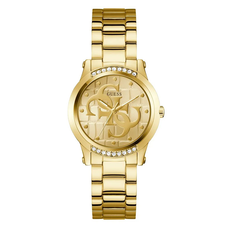Guess Ladies Chain Watch GW0861L2 | 12206