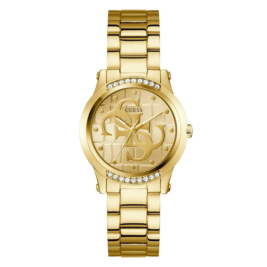 Guess Ladies Chain Watch GW0861L2 | 12206