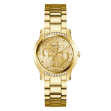 Guess Ladies Chain Watch GW0861L2 | 12206