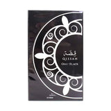 (Wadi Al Khaleej) Qissah Black EDP 100ML | 8395