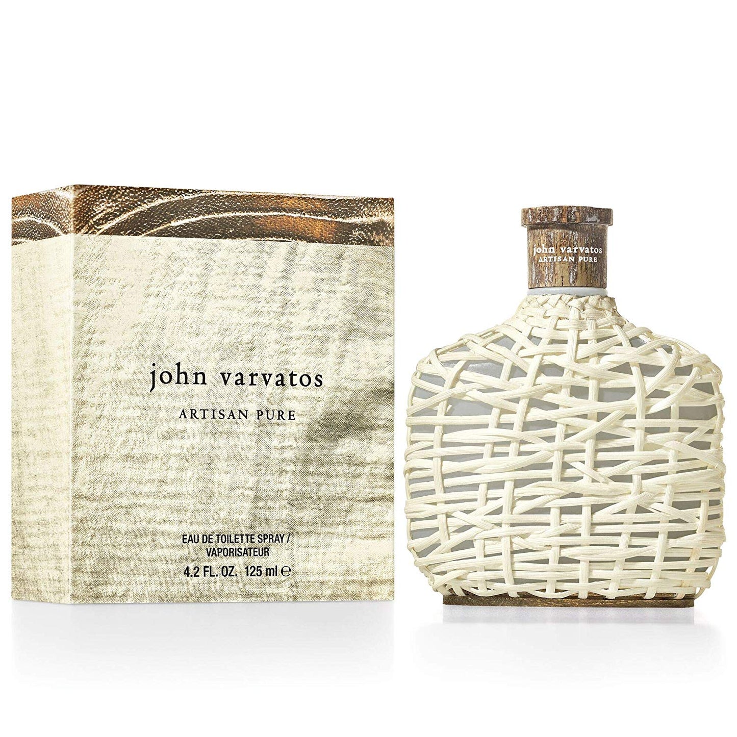 (John Varvatos) Artisian Pure EDT 125ML | 9184