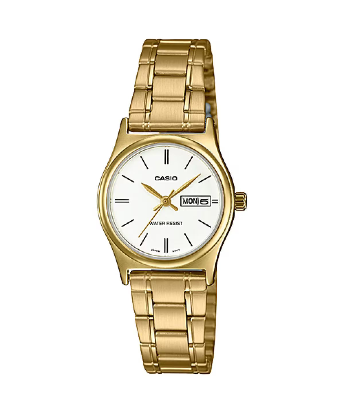 Casio Ladies Chain LTP-V006G-7BUDF | 7817