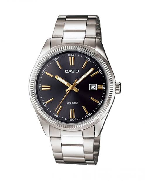 Casio Ladies Chain LTP-1302D-1A2VDF | 5370