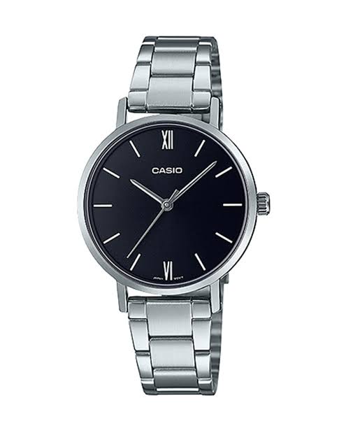 Casio Ladies Chain LTP-VT02D-1AUDF | 11837