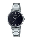 Casio Ladies Chain LTP-VT02D-1AUDF | 11837