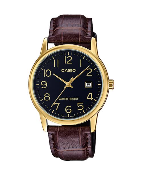 Casio General Belt MTP-V002GL-1BUDF | 1793