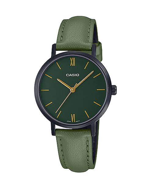 Casio Ladies Belt LTP-VT02BL-3AUDF | 11843