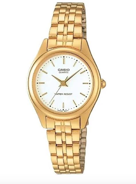Casio Ladies Chain LTP-1129N-7ARDF | 11144
