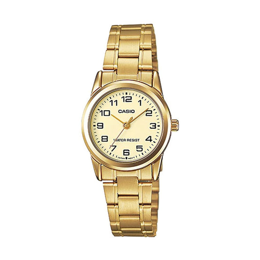 Casio Ladies Chain LTP-V001G-9BUDF | 2355