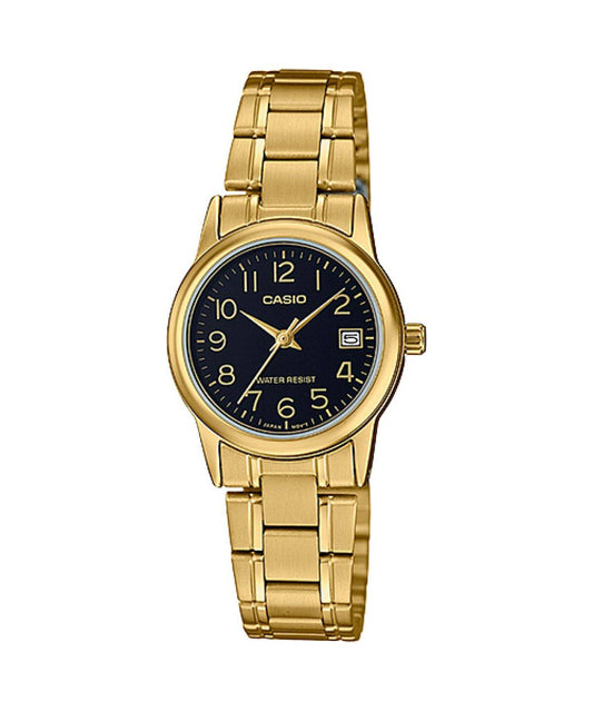 Casio Ladies Chain LTP-V002G-1BUDF | 2345