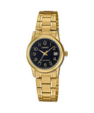 Casio Ladies Chain LTP-V002G-1BUDF | 2345