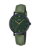 Casio Ladies Belt LTP-VT02BL-3AUDF | 11843
