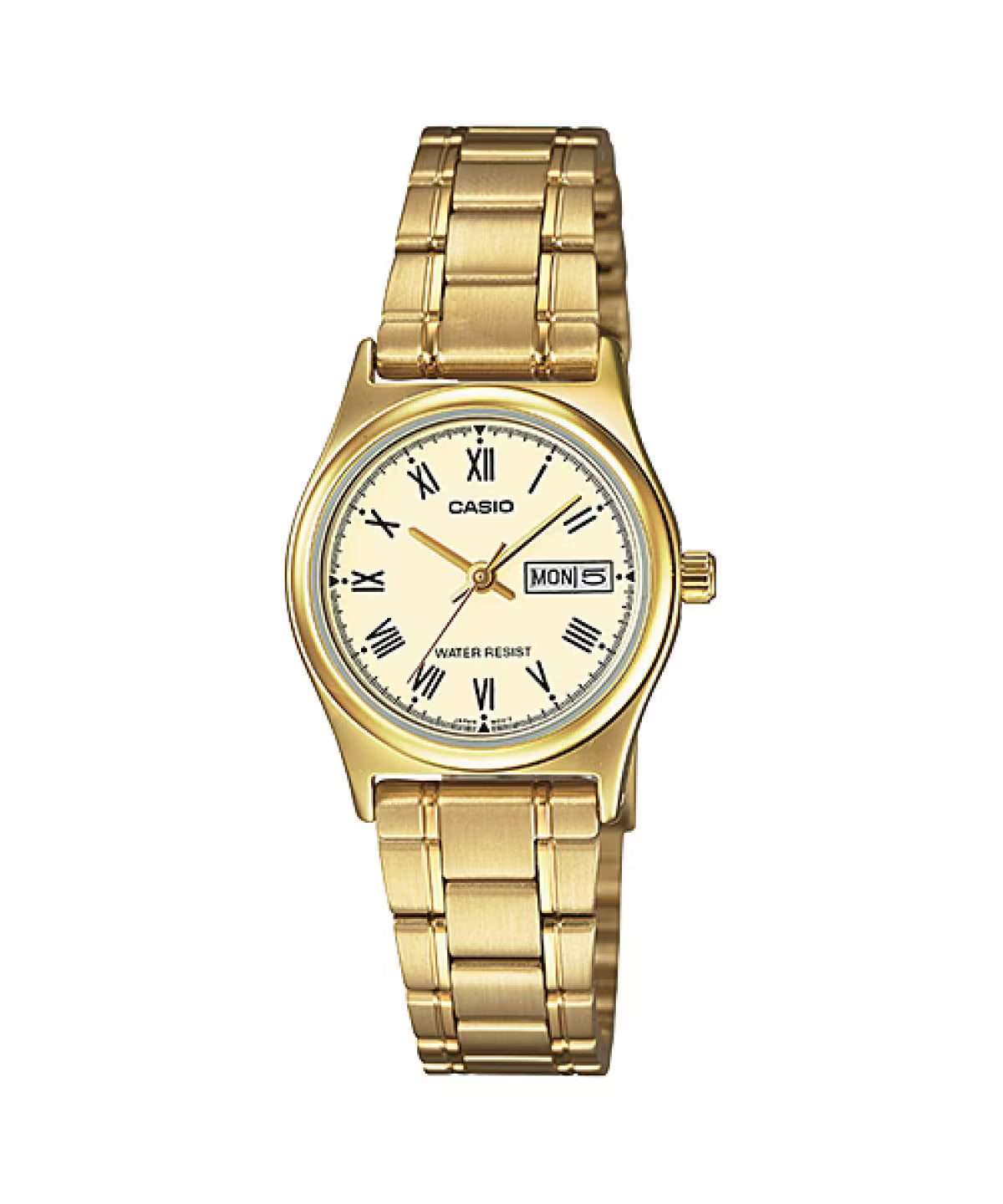 Casio Ladies Chain LTP-V006G-9BUDF | 2354