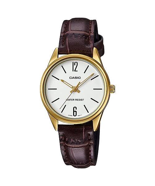 Casio Ladies Belt LTP-V005GL-7BUDF | 1796