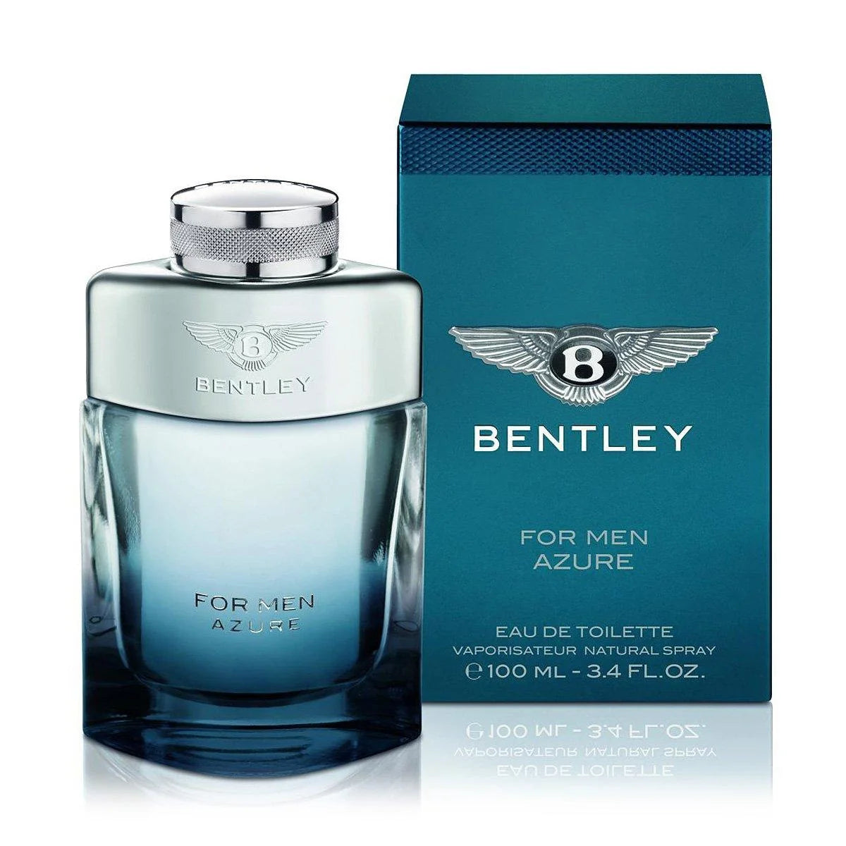 (Bentley) Men Azure EDT 100ML | 8866