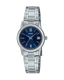 Casio Ladies Chain LTP-V002D-2B3UDF | 10786