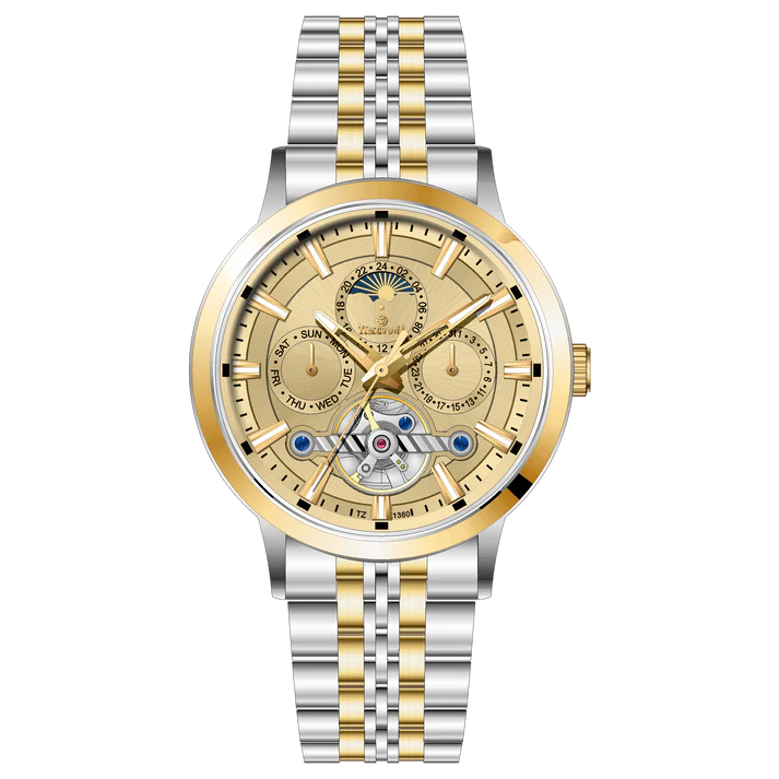 Mechanica Two Tone