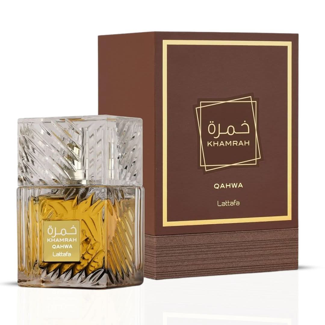 (Lattafa) Khamrah Qahwa EDP 100ML | 11203