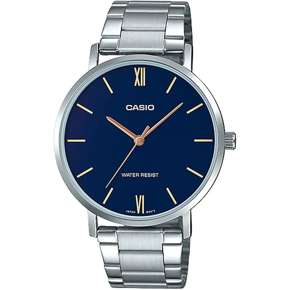 Casio G.Chain MTP-VT01D-2BUDF | 8761