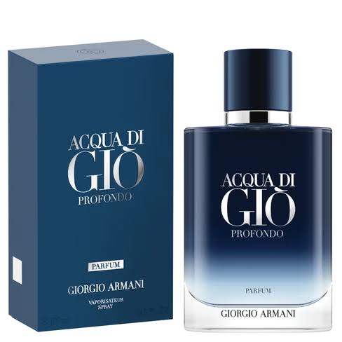(Armani) Aqua Di Gio Profondo EDT 100ML | 10157