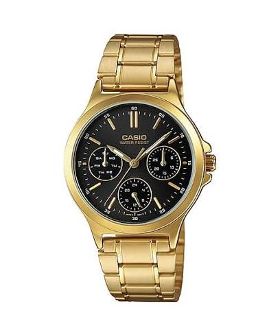 Casio Ladies Chain LTP-V300G-1AUDF | 2470