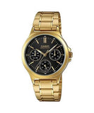 Casio Ladies Chain LTP-V300G-1AUDF | 2470
