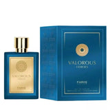 (Faris) Valorous Heroes EDP 100ML | 12025