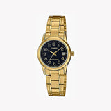 Casio Ladies Chain LTP-V002G-1BUDF | 2345