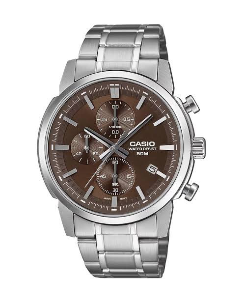 Casio G.Chain MTP-E510D-5AVDF | 12709
