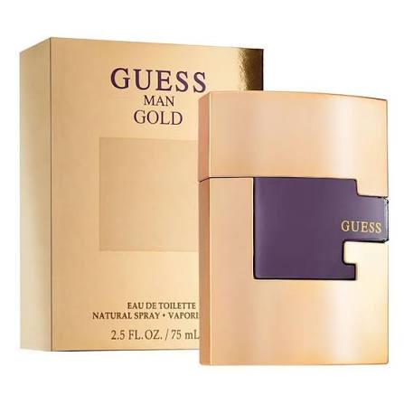 (Guess) Gold Men EDT 75ML | 8576